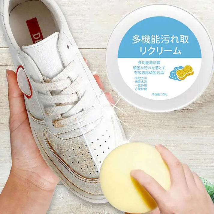 ShoeShine™ – Crema Mágica Instantánea