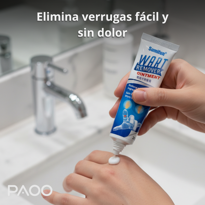 WART REMOVER PLUS - REMOVEDOR DE VERRUGAS 100% ORIGINAL