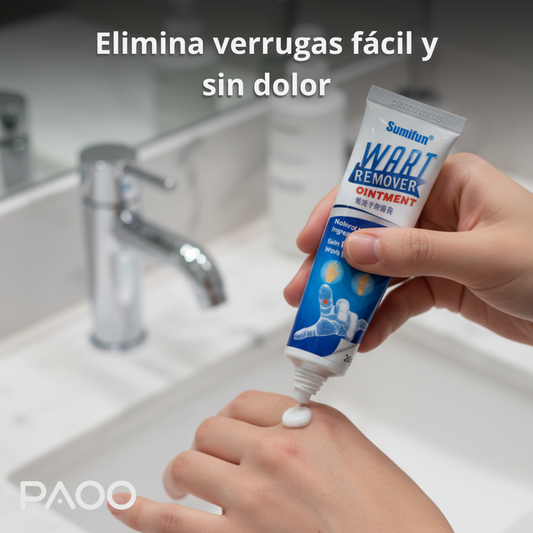 WART REMOVER PLUS - REMOVEDOR DE VERRUGAS 100% ORIGINAL