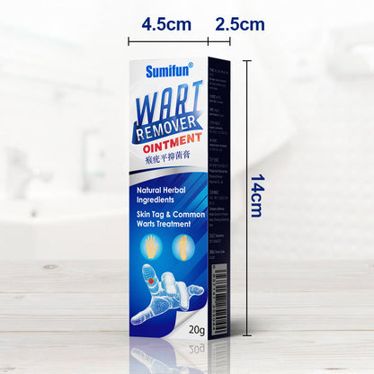 WART REMOVER PLUS - REMOVEDOR DE VERRUGAS 100% ORIGINAL