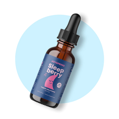 SleepBerry™ Gotas para apoyar el descanso infantil
