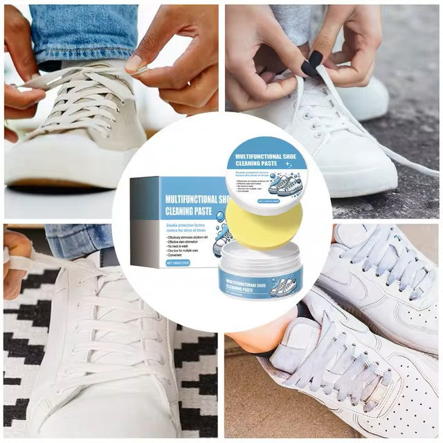 ShoeShine™ – Crema Mágica Instantánea