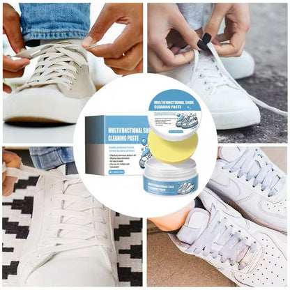 ShoeShine™ – Crema Mágica Instantánea