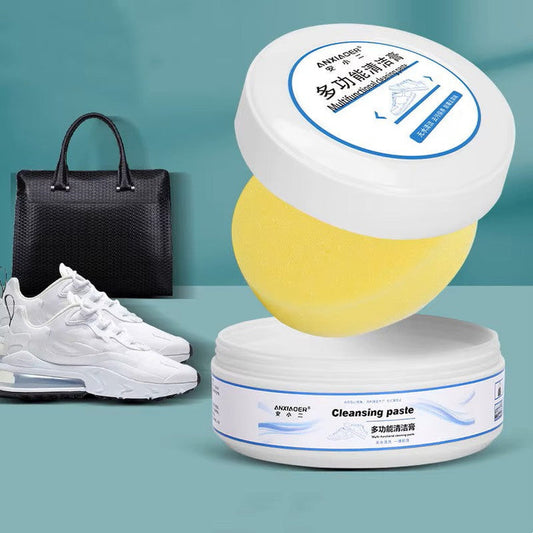 ShoeShine™ – Crema Mágica Instantánea