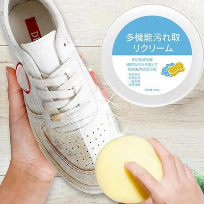 ShoeShine™ – Crema Mágica Instantánea